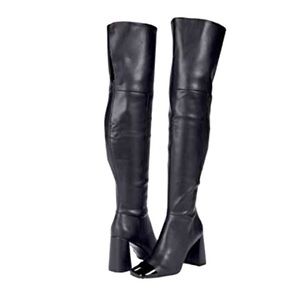 Cute over the knee Charles David boots